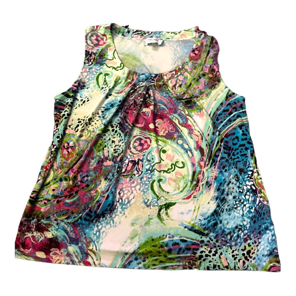 Plus Size Jones Studio Separates Tank
